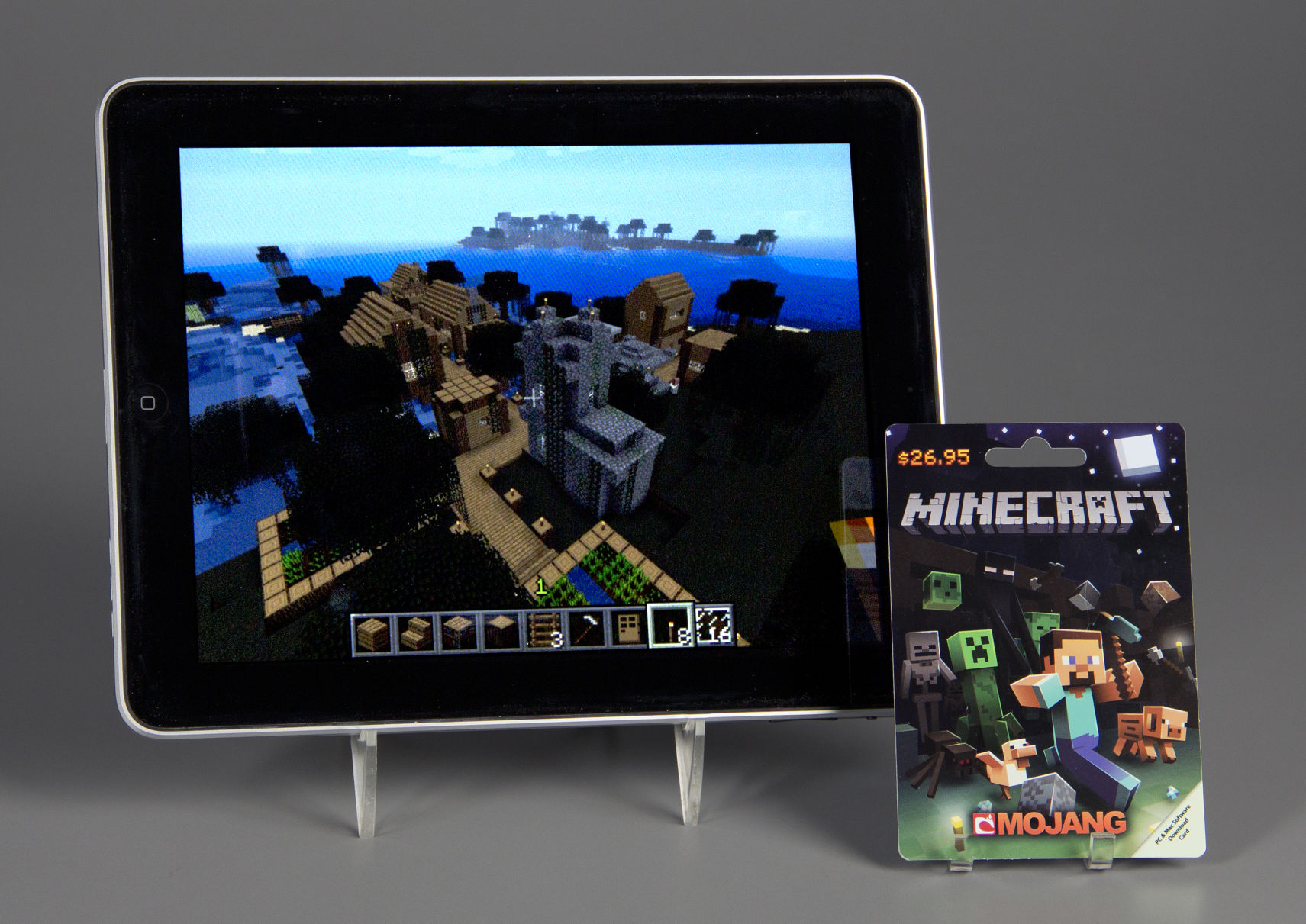 "Minecraft"